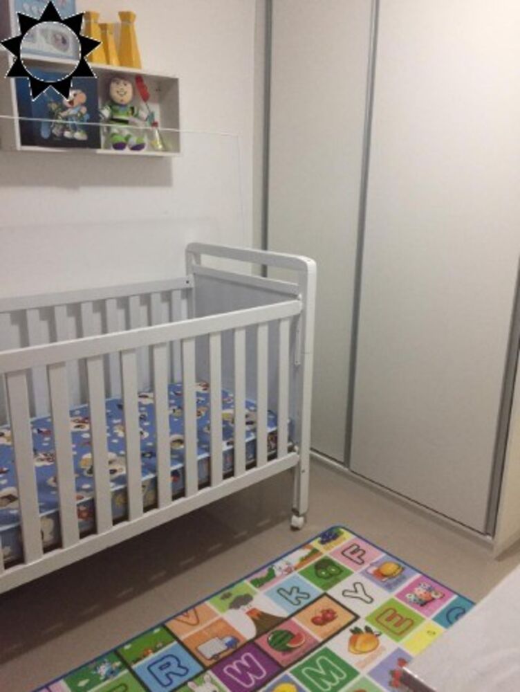 Apartamento à venda com 2 quartos, 52m² - Foto 4