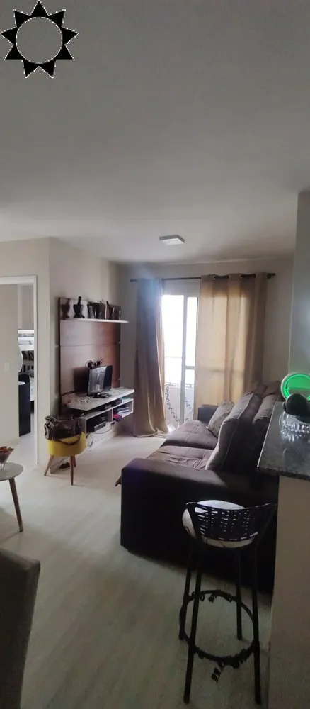 Apartamento, 2 quartos, 46 m² - Foto 6