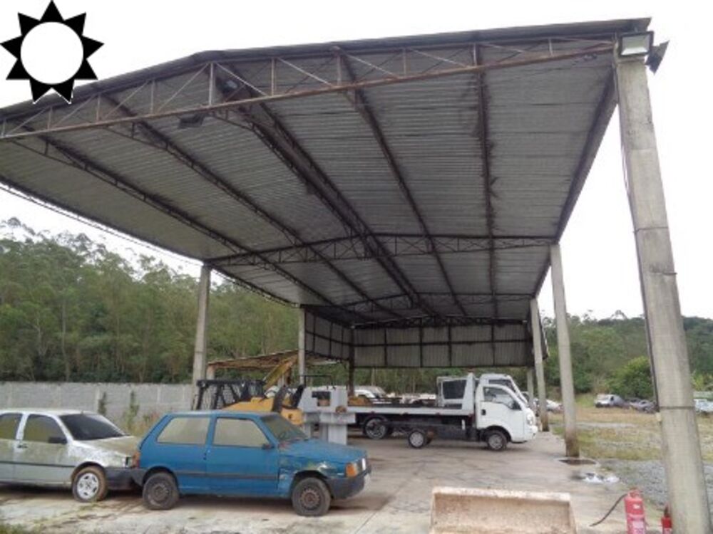 Depósito-Galpão, 400 m² - Foto 3