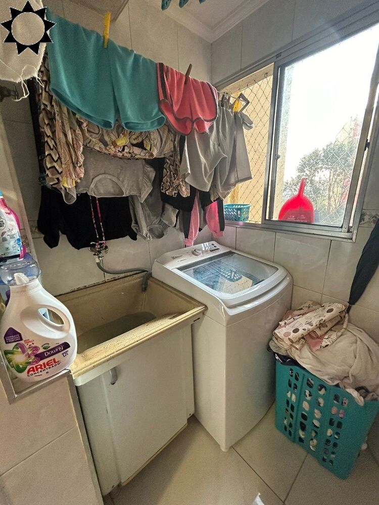 Apartamento à venda com 2 quartos, 54m² - Foto 4