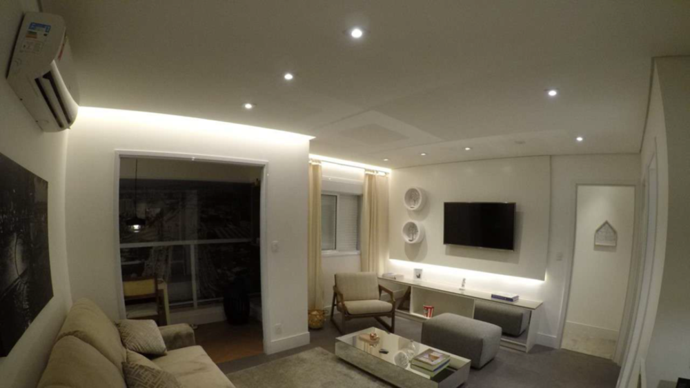 Apartamento, 2 quartos, 54 m² - Foto 2