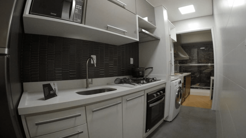 Apartamento, 2 quartos, 54 m² - Foto 4