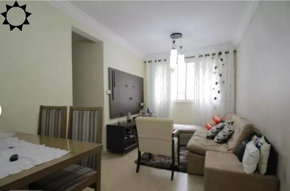 Apartamento, 2 quartos, 47 m² - Foto 1