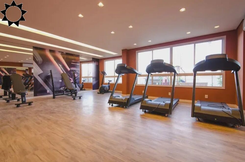Apartamento à venda com 2 quartos, 44m² - Foto 8