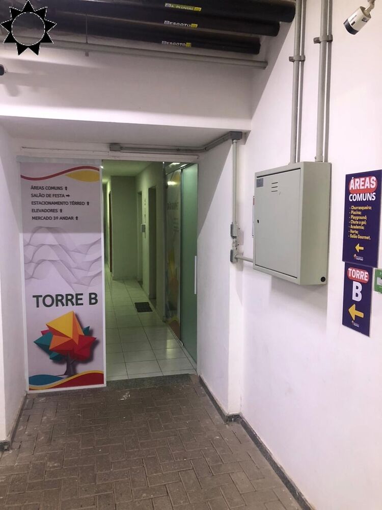 Apartamento à venda com 2 quartos, 44m² - Foto 2