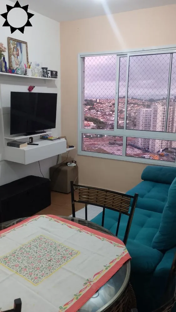 Apartamento, 2 quartos, 44 m² - Foto 13