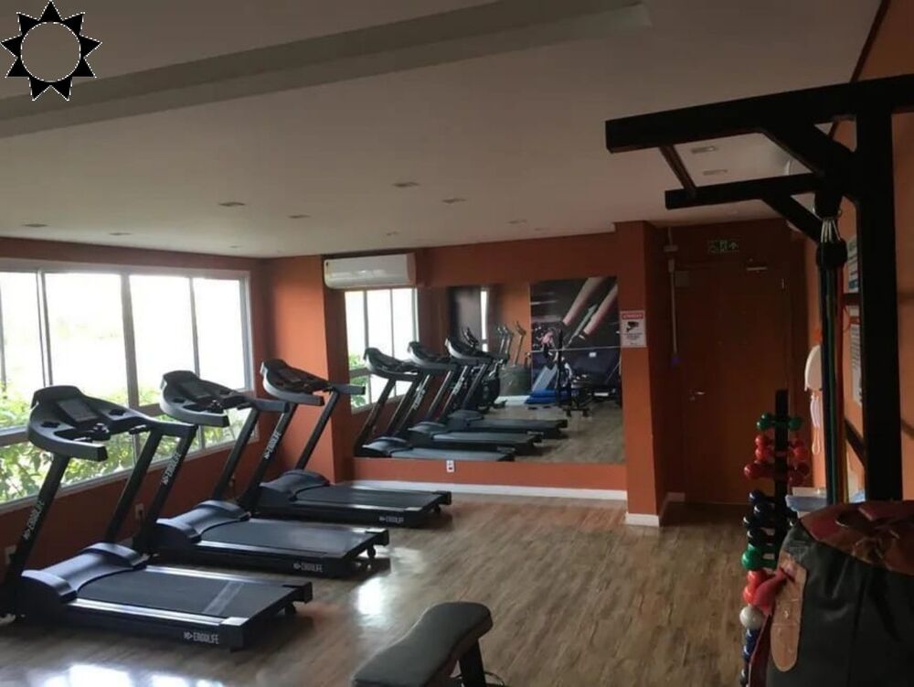 Apartamento à venda com 2 quartos, 44m² - Foto 9