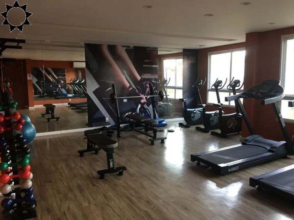 Apartamento à venda com 2 quartos, 44m² - Foto 10