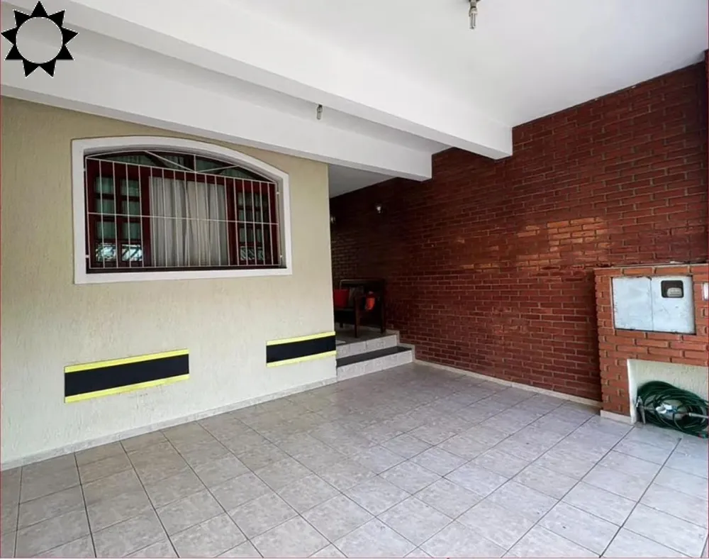 Casa, 3 quartos, 204 m² - Foto 1