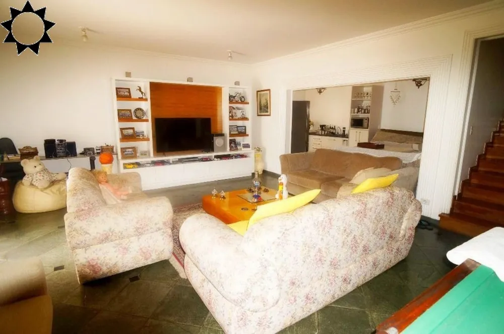 Casa, 4 quartos, 600 m² - Foto 2