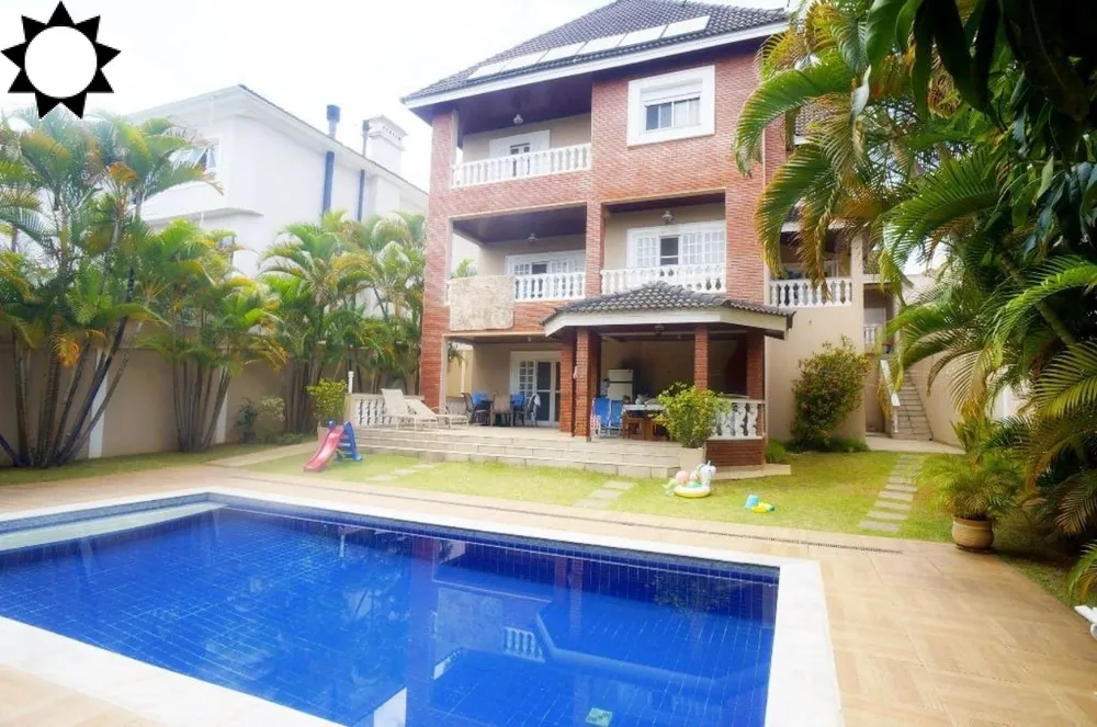 Casa, 4 quartos, 600 m² - Foto 1