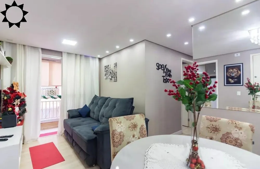 Apartamento, 2 quartos, 57 m² - Foto 1