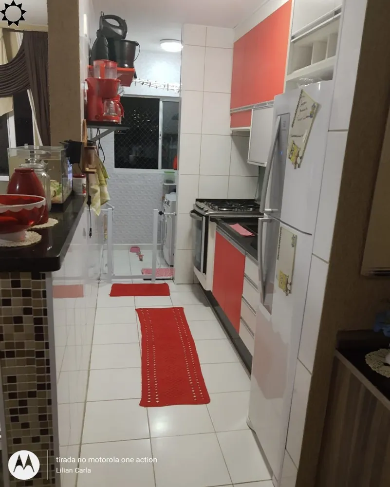 Apartamento, 2 quartos, 52 m² - Foto 1