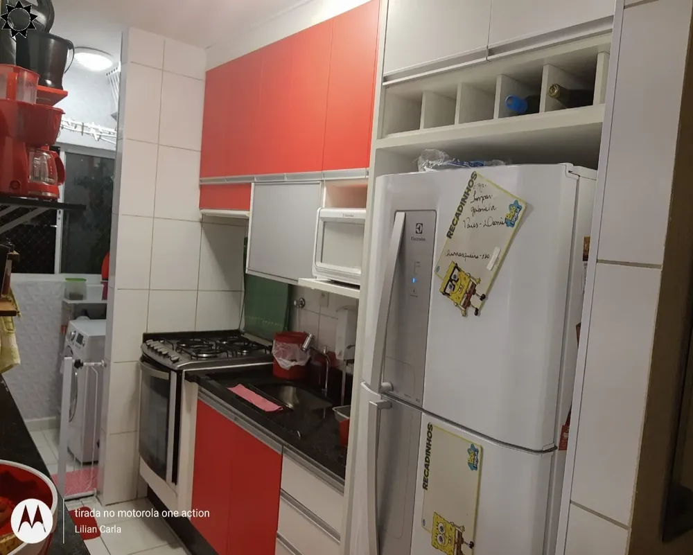 Apartamento, 2 quartos, 52 m² - Foto 8