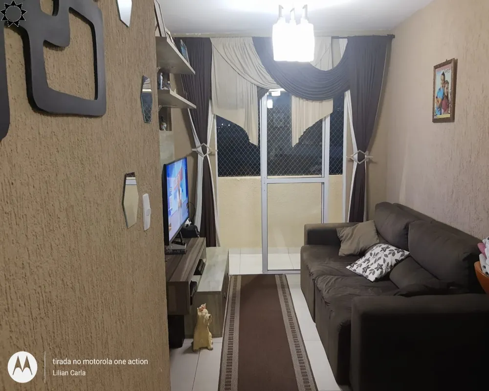Apartamento, 2 quartos, 52 m² - Foto 4