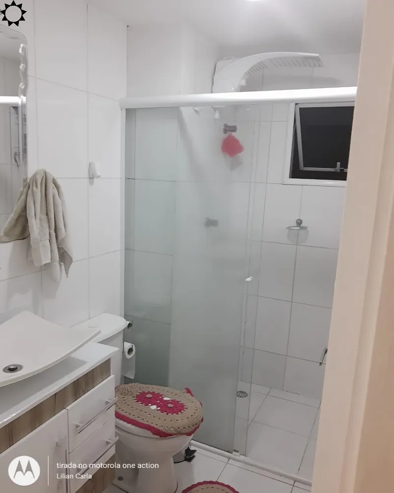 Apartamento, 2 quartos, 52 m² - Foto 3