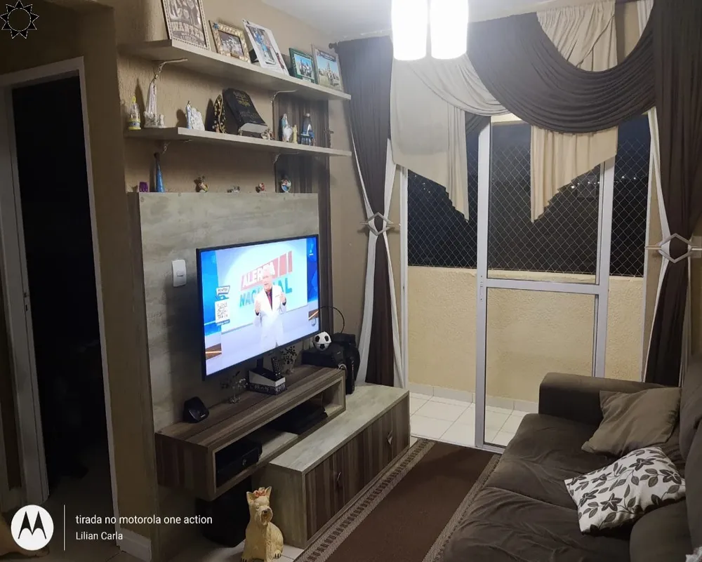 Apartamento, 2 quartos, 52 m² - Foto 5