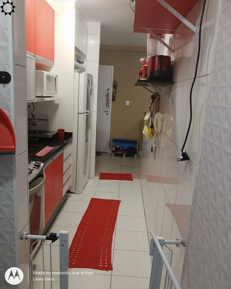 Apartamento, 2 quartos, 52 m² - Foto 8