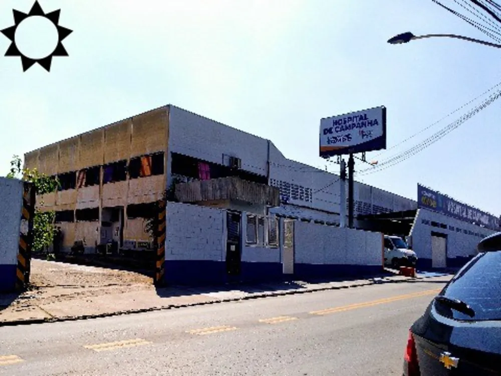 Depósito-Galpão, 2368 m² - Foto 5