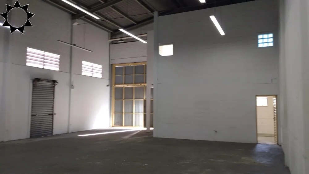 Depósito-Galpão, 300 m² - Foto 1