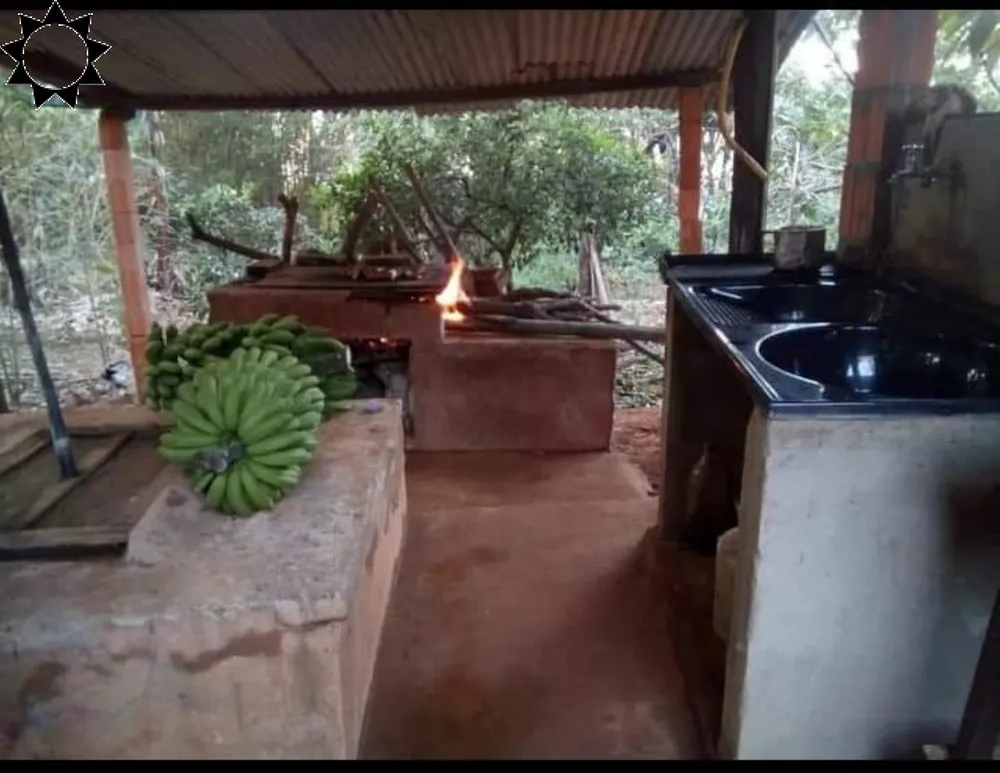 Chácara, 3 quartos, 4230 m² - Foto 3