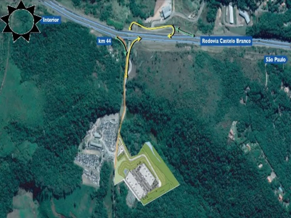 Depósito-Galpão, 1650 m² - Foto 6