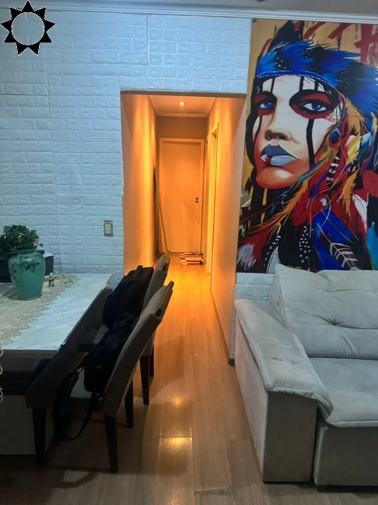 Apartamento, 2 quartos, 51 m² - Foto 3
