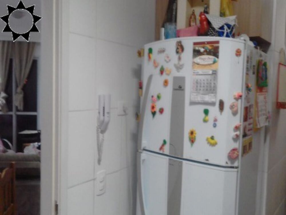Apartamento, 2 quartos, 54 m² - Foto 1