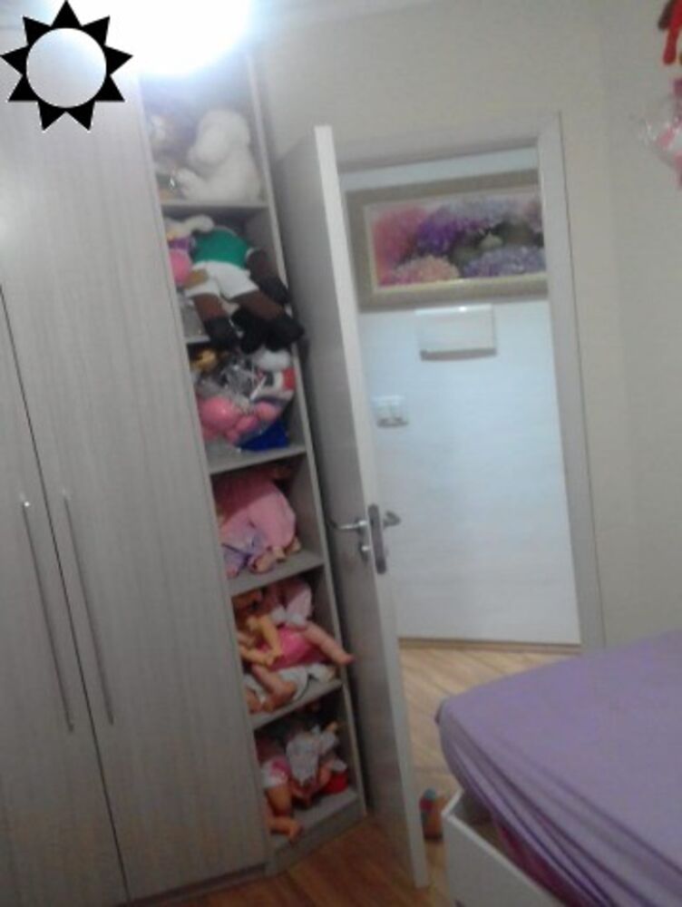 Apartamento, 2 quartos, 54 m² - Foto 2