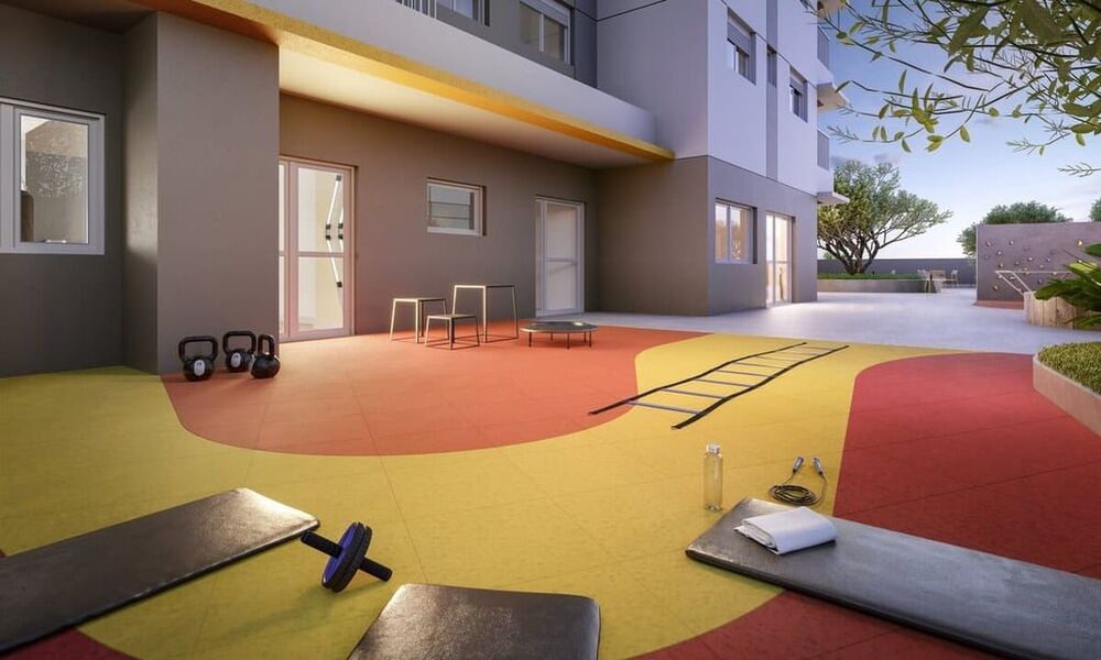 Apartamento, 3 quartos, 67 m² - Foto 4