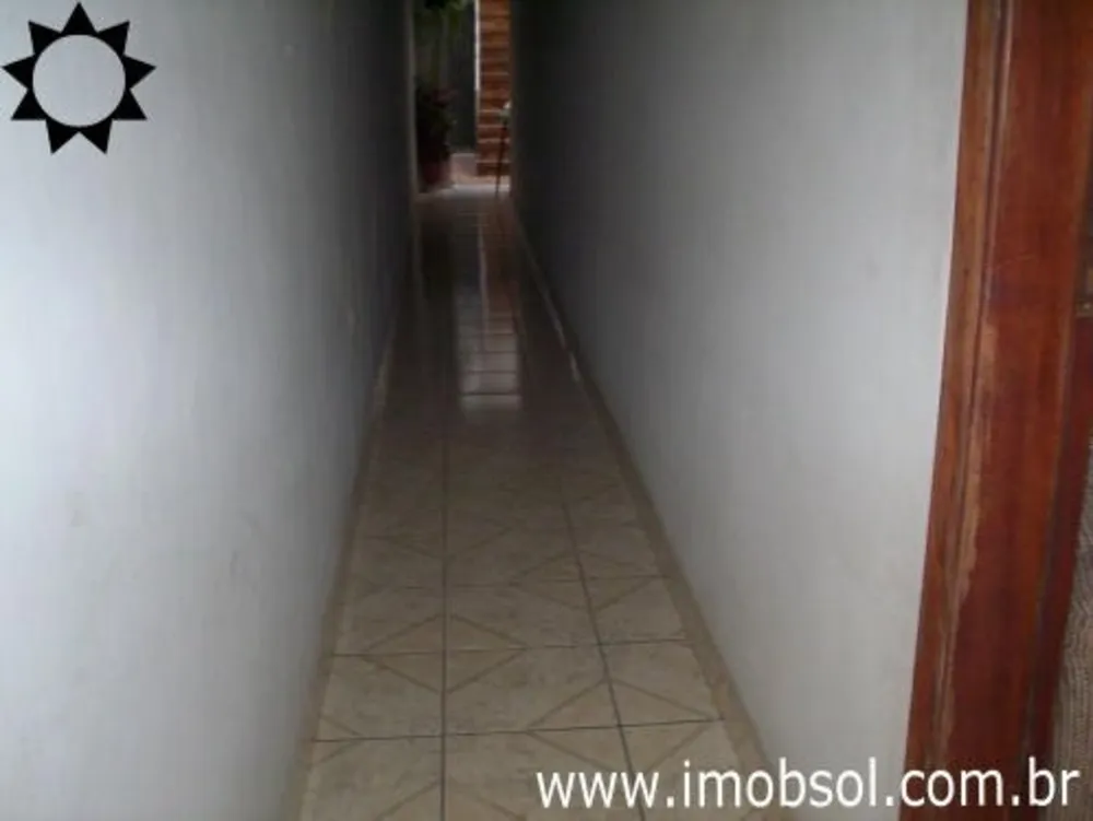 Casa, 3 quartos, 171 m² - Foto 1