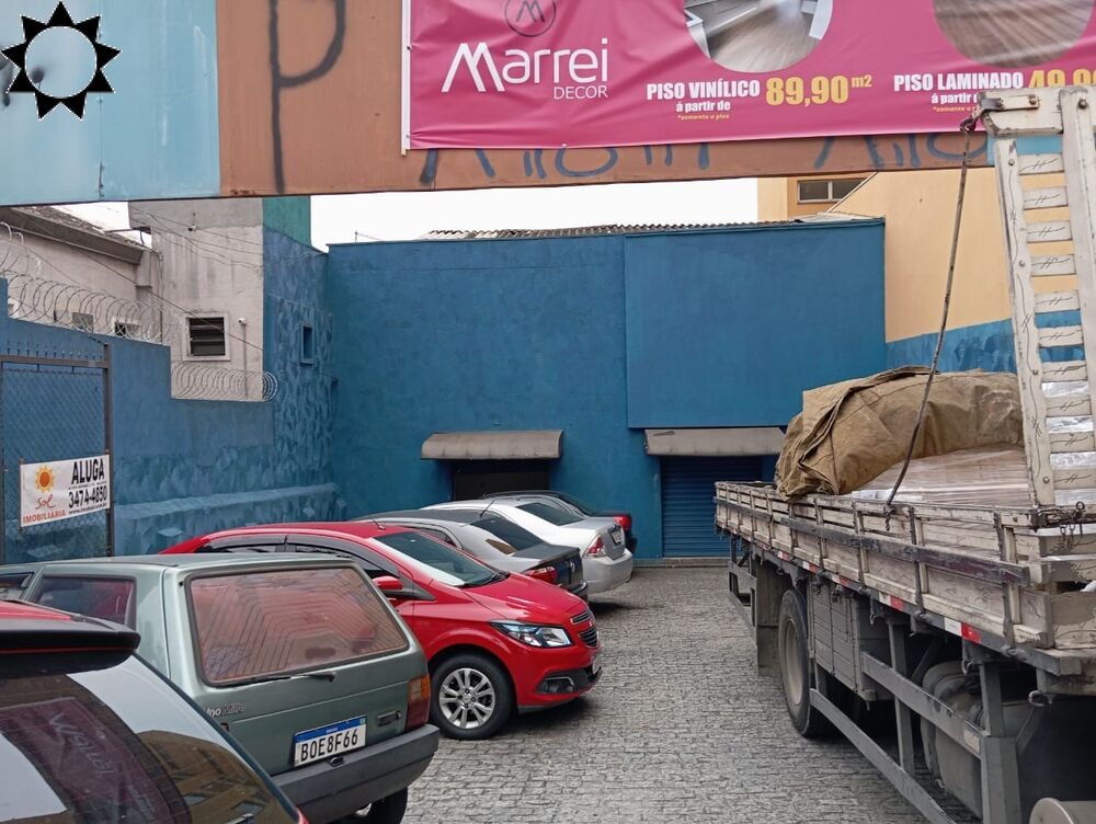 Loja-Salão, 180 m² - Foto 1