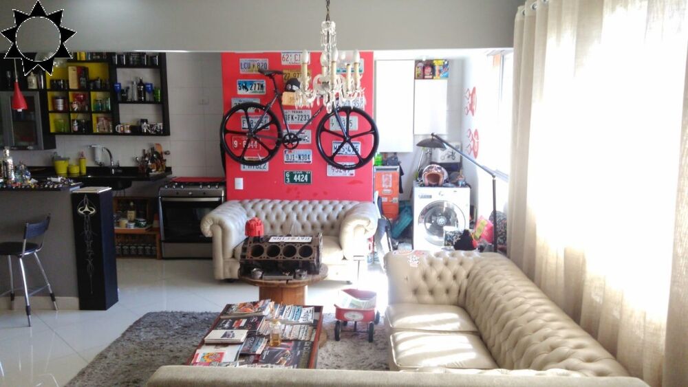 Apartamento, 1 quarto, 62 m² - Foto 3