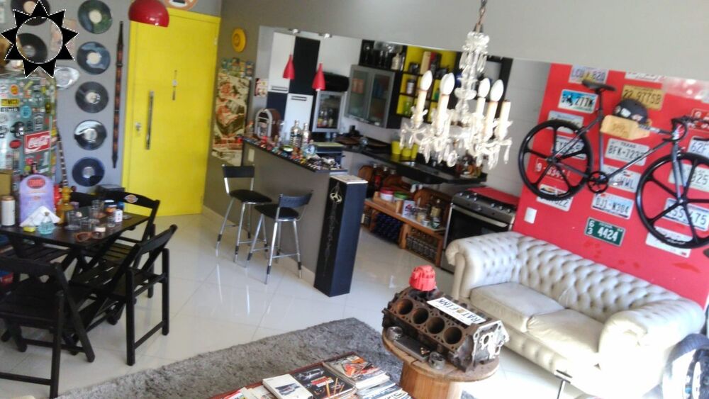 Apartamento, 1 quarto, 62 m² - Foto 1