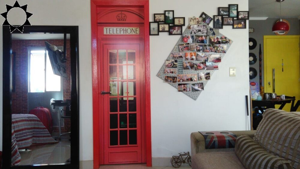 Apartamento, 1 quarto, 62 m² - Foto 4