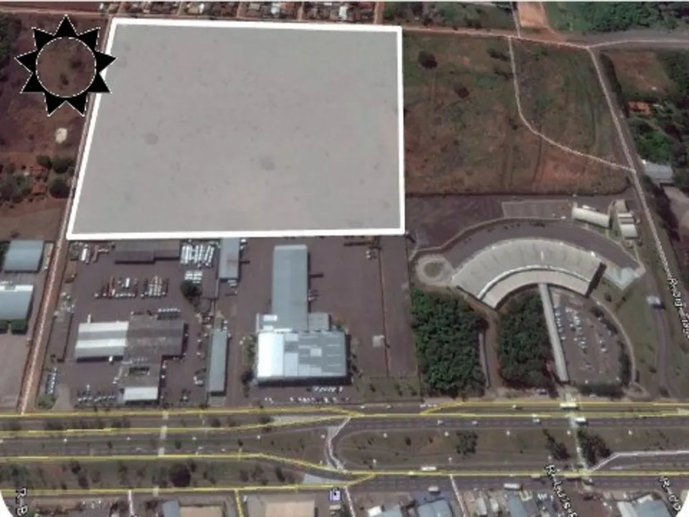 Loteamento e Condomínio, 8 hectares - Foto 3