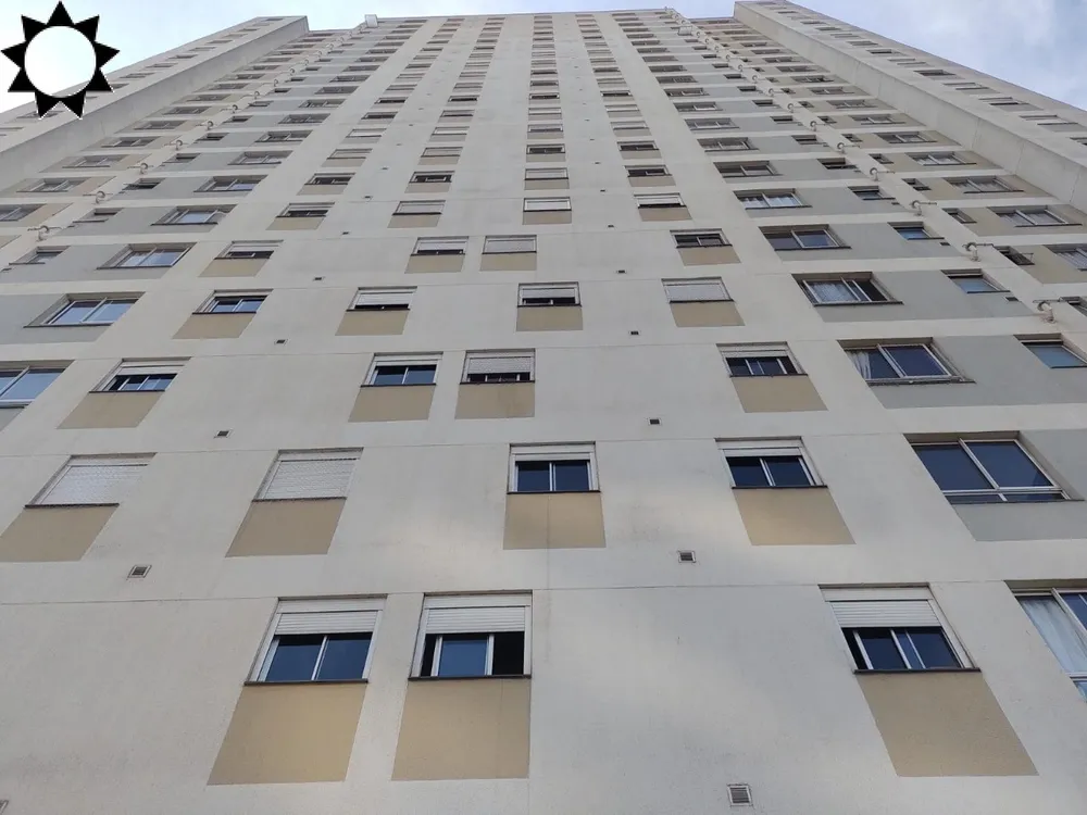 Apartamento, 2 quartos, 44 m² - Foto 1
