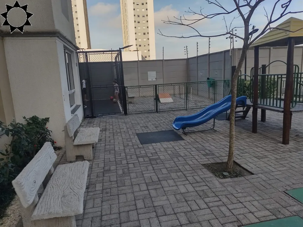 Apartamento, 2 quartos, 44 m² - Foto 3