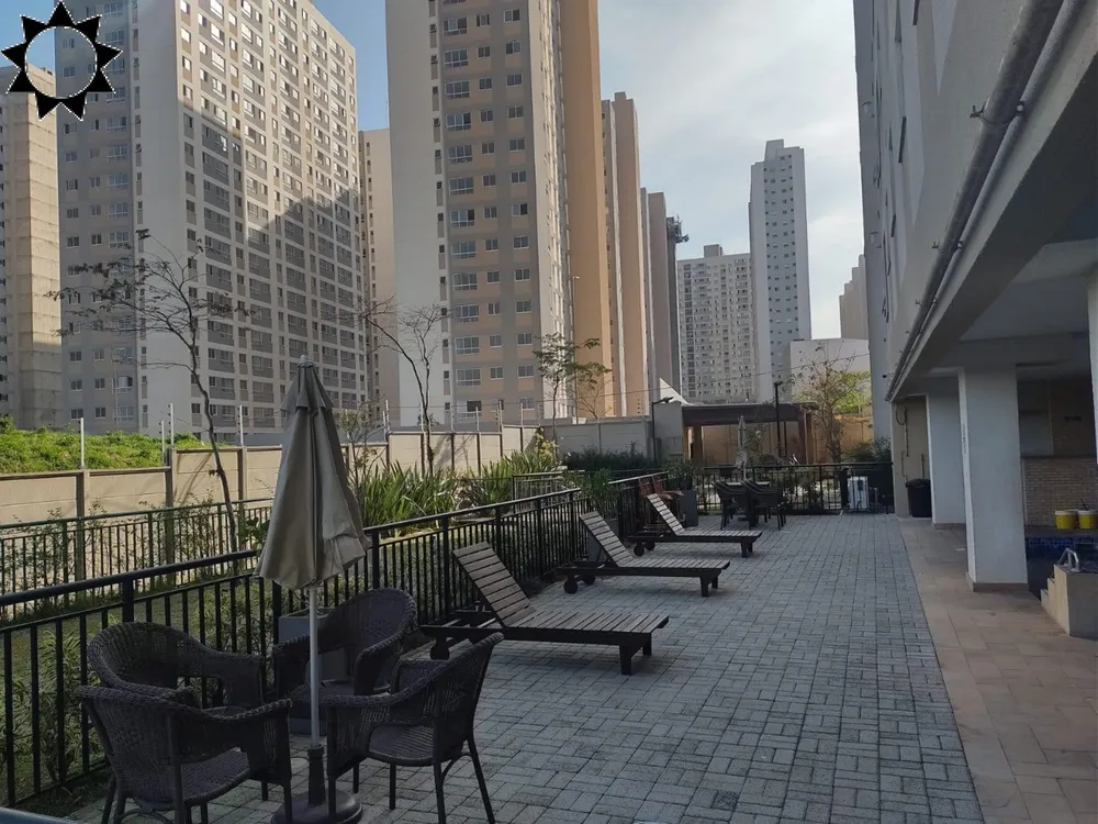 Apartamento, 2 quartos, 44 m² - Foto 7