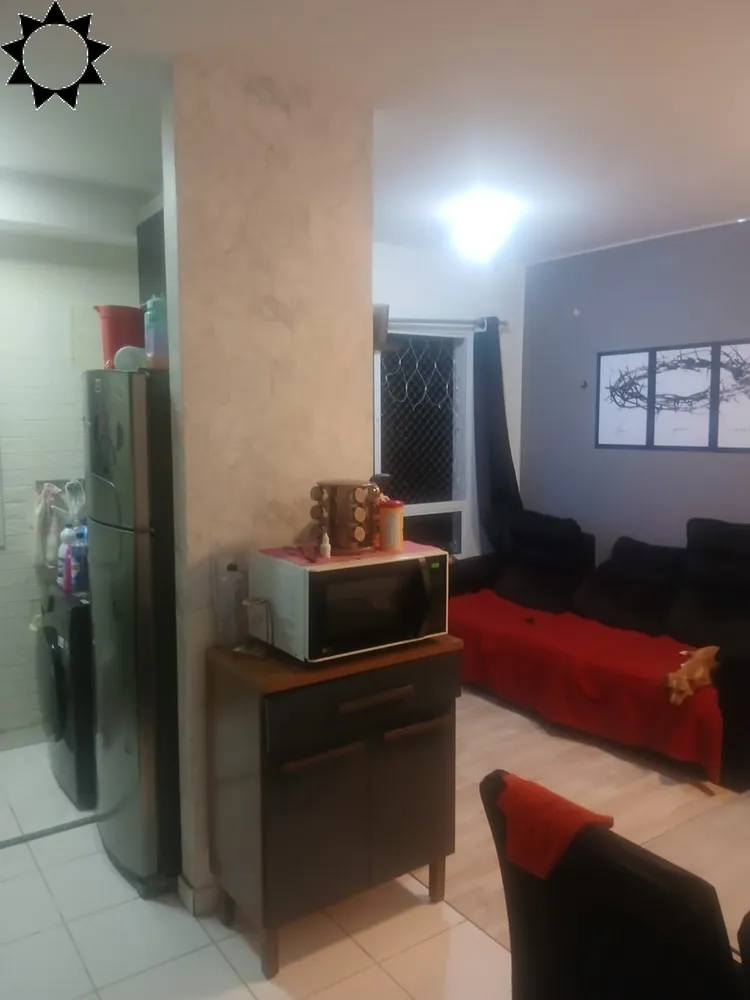 Apartamento, 2 quartos, 44 m² - Foto 3