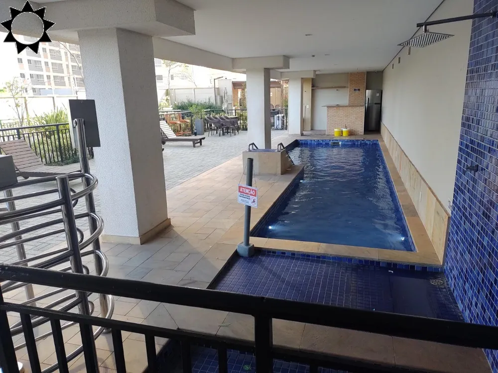 Apartamento, 2 quartos, 44 m² - Foto 1