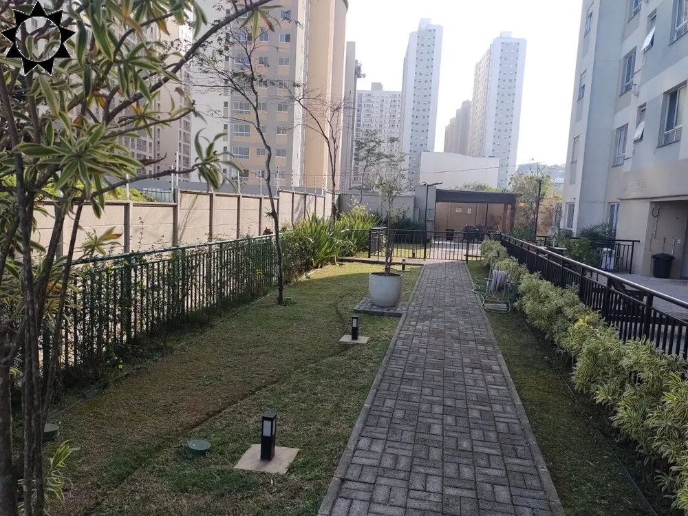 Apartamento, 2 quartos, 44 m² - Foto 8