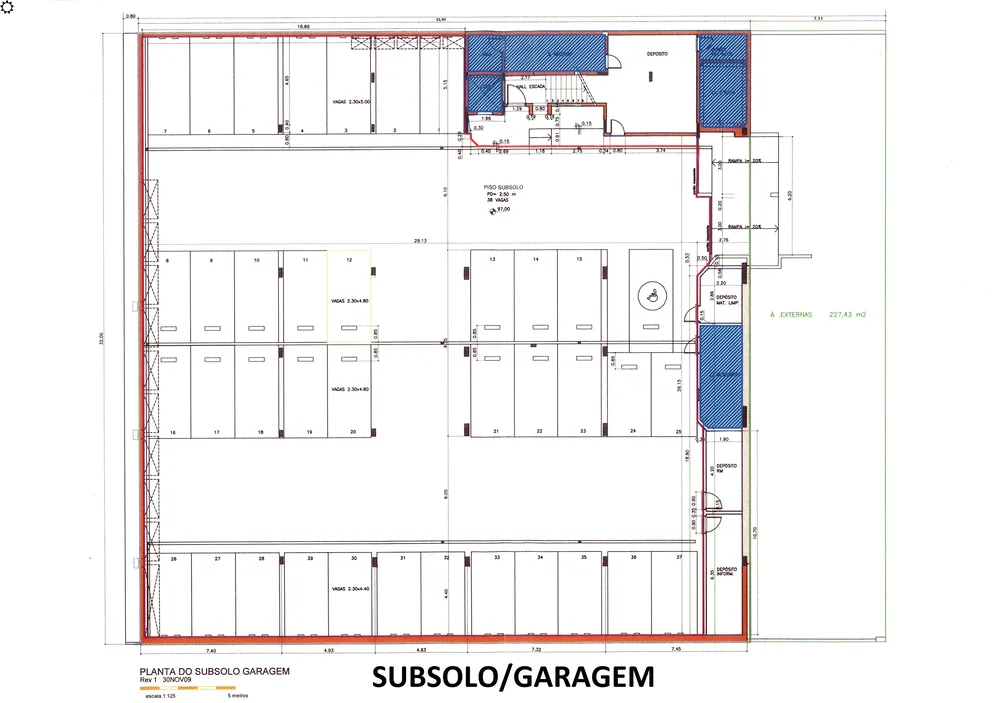 Prédio Inteiro, 2300 m² - Foto 2