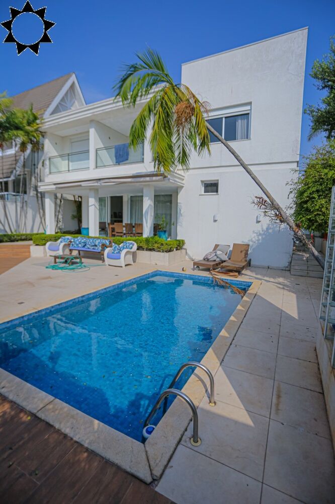 Casa, 4 quartos, 525 m² - Foto 1