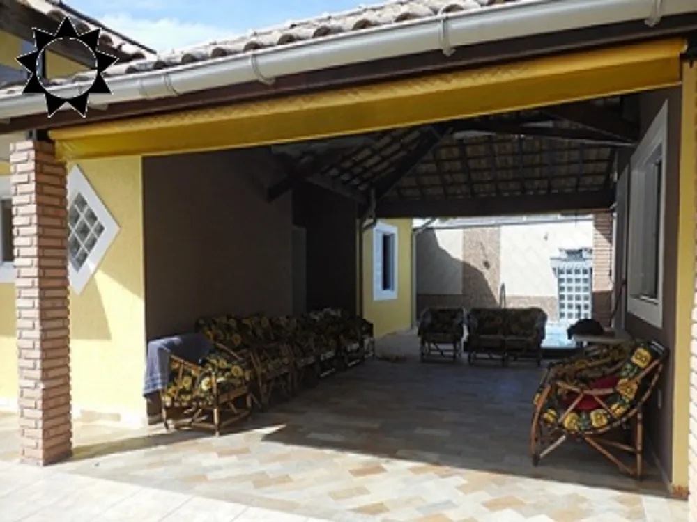 Casa, 8 quartos, 500 m² - Foto 1