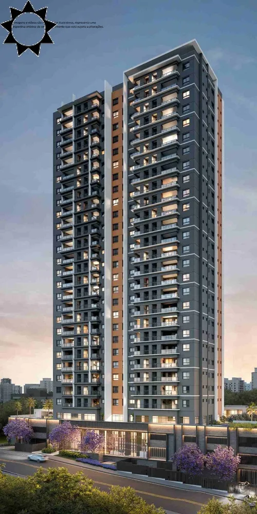 Apartamento, 2 quartos, 58 m² - Foto 1