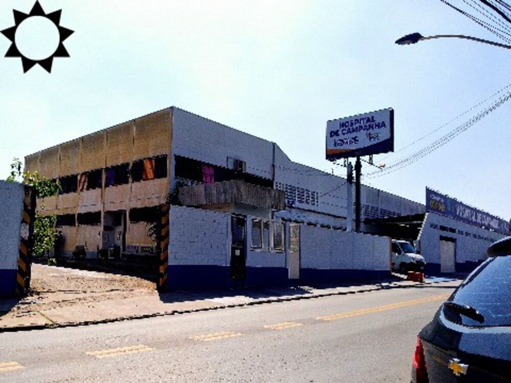 Depósito-Galpão, 2368 m² - Foto 3