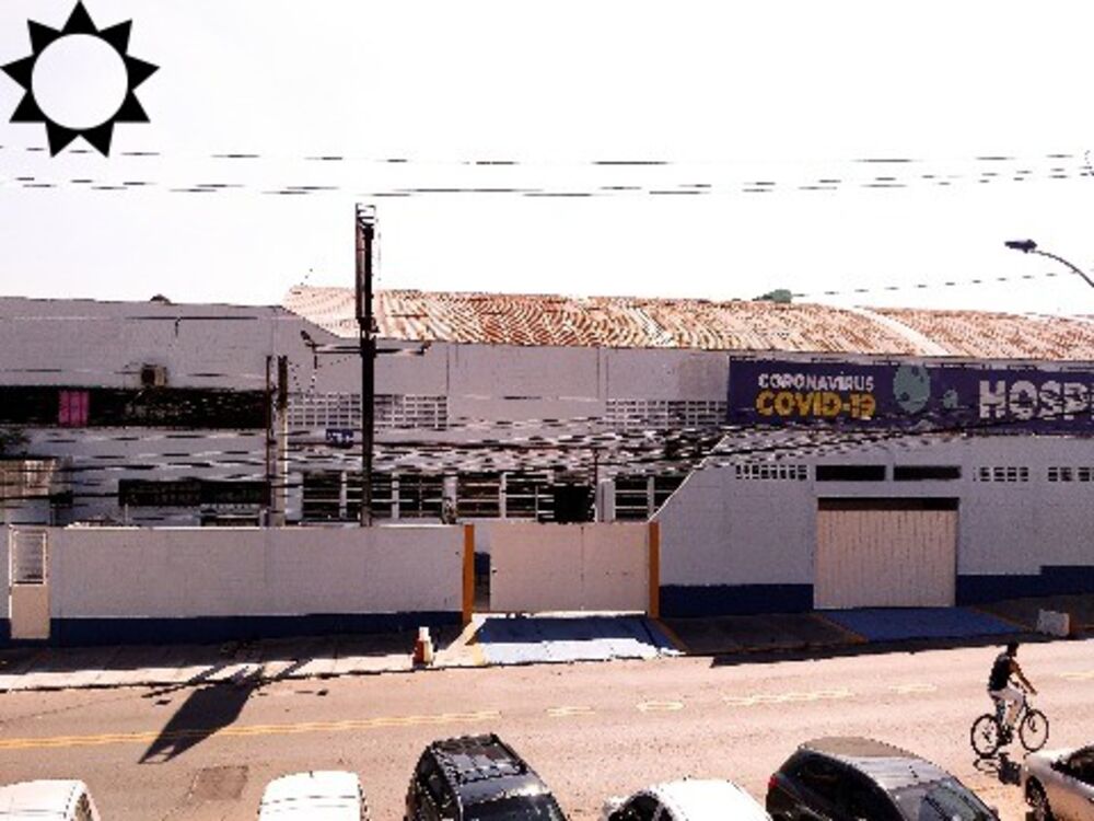 Depósito-Galpão, 2368 m² - Foto 2