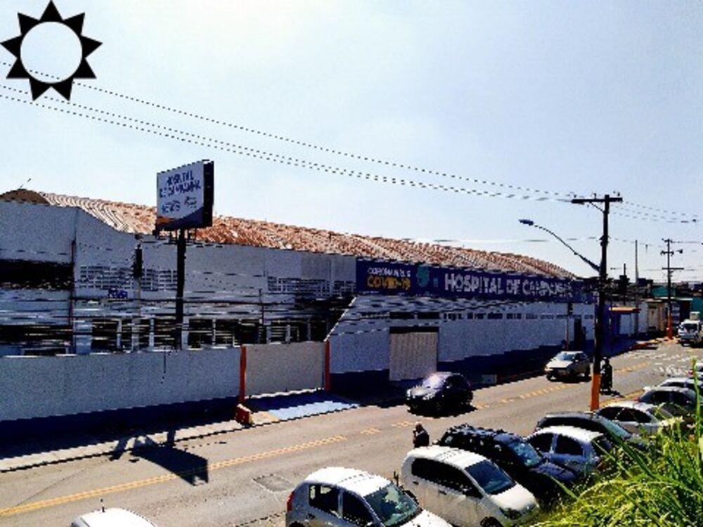 Depósito-Galpão, 2368 m² - Foto 1