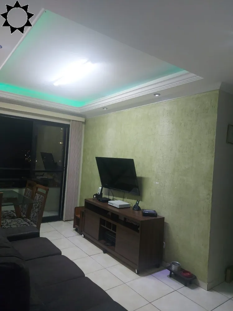 Apartamento, 3 quartos, 60 m² - Foto 1